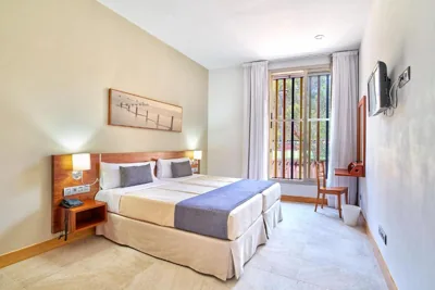Hotel Torre Del Conde — foto 12