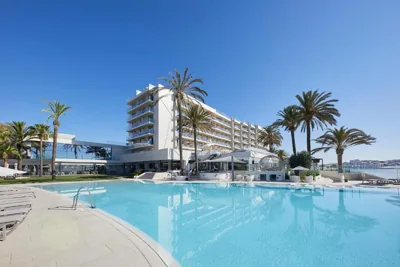 Hotel Torre del Mar - Ibiza — foto 4