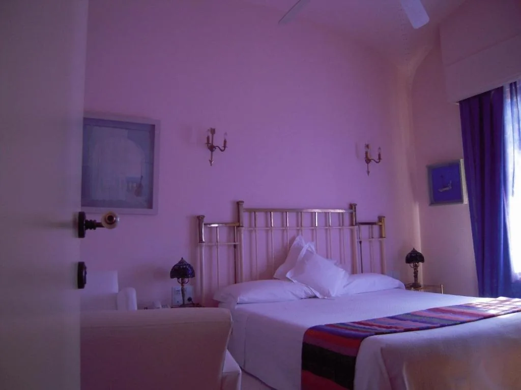 Camera doppia Superior — Hotel Torre Marti