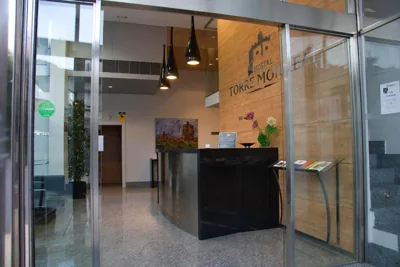 Hotel Torre Monreal — foto 12