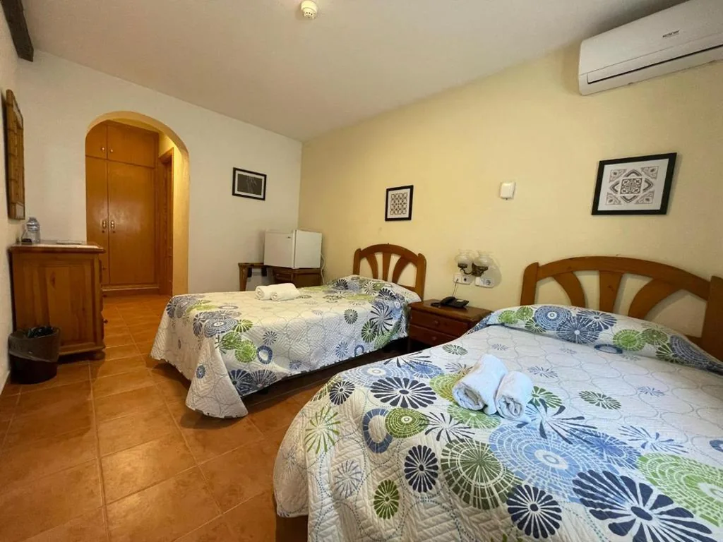 エコノミーツインルーム — Hotel Torre San Juan