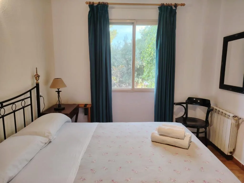 エコノミーダブルルーム — Hotel Torre San Juan