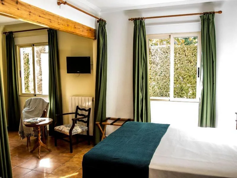 スーペリアダブルルーム — Hotel Torre San Juan