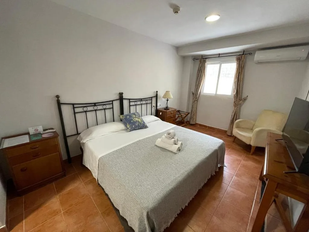 ファミリールーム — Hotel Torre San Juan