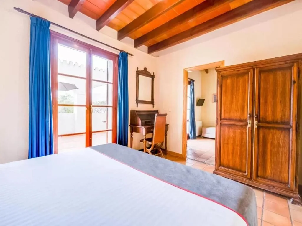 ジュニアスイート — Hotel Torre San Juan