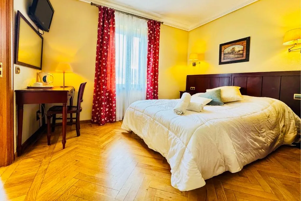 双人间 — Hotel Torreblanca Palace