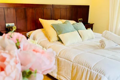 Hotel Torreblanca Palace — 照片 9