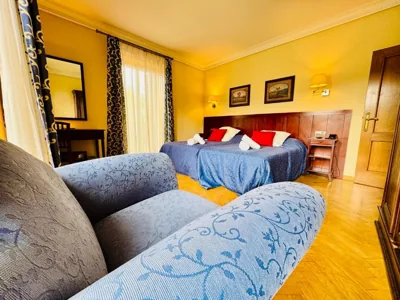 Hotel Torreblanca Palace — 照片 12