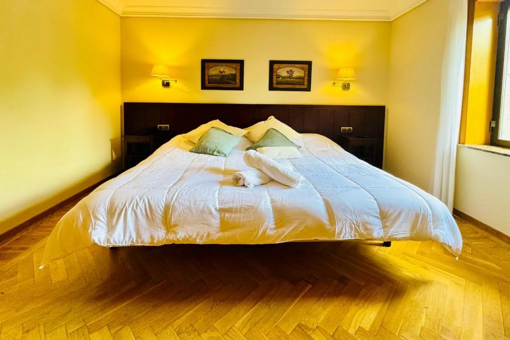 Junior Suite — Hotel Torreblanca Palace