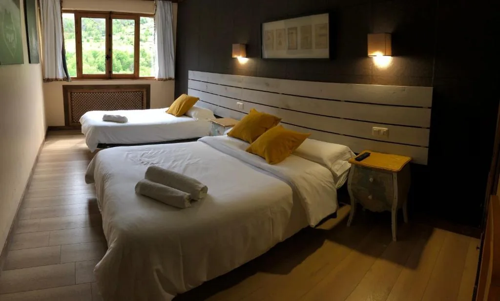 Hotel Torrecerredo