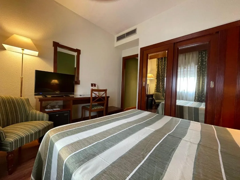 Einzelzimmer — Hotel Torremangana