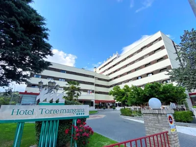 Hotel Torremangana — Foto 8