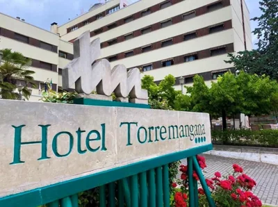 Hotel Torremangana — Foto 12