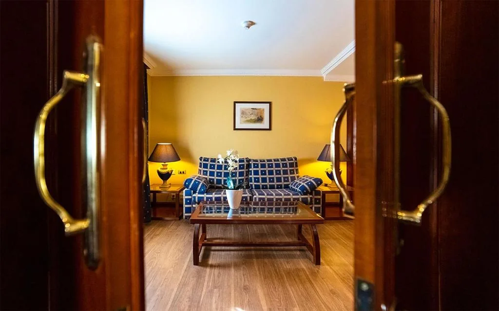 Suite — Hotel Torremangana
