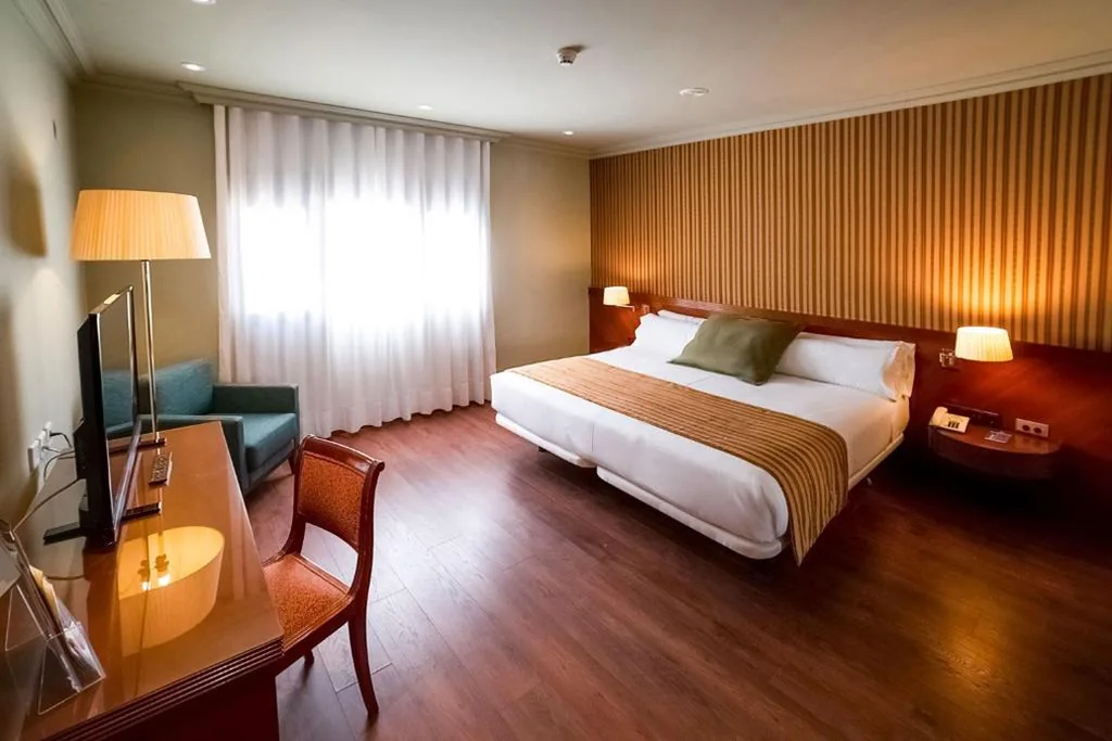 Junior Suite — Hotel Torremangana