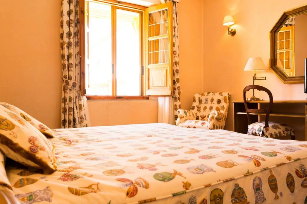 Habitación Cuádruple Clásica — Hotel Torremilanos