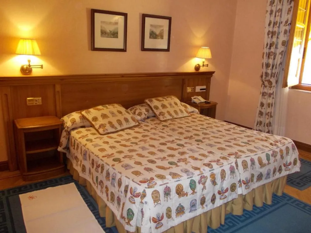 Habitación Doble Clásica - 1 o 2 camas — Hotel Torremilanos