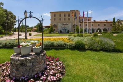 Hotel Torremilanos — foto 7