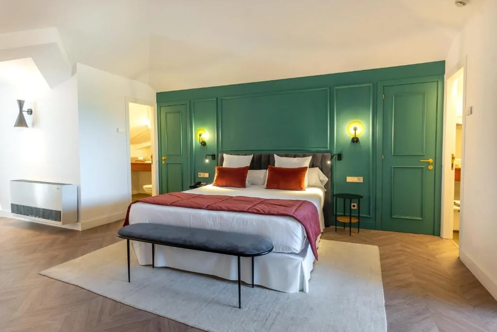Suite Junior — Hotel TorreMirona Golf & Spa