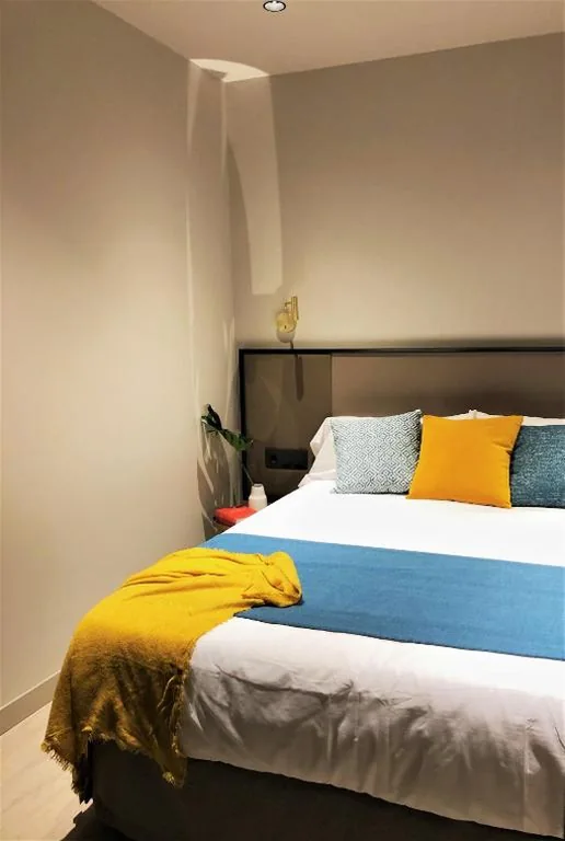 Habitación Doble Deluxe - 1 o 2 camas — HOTEL TORRENT