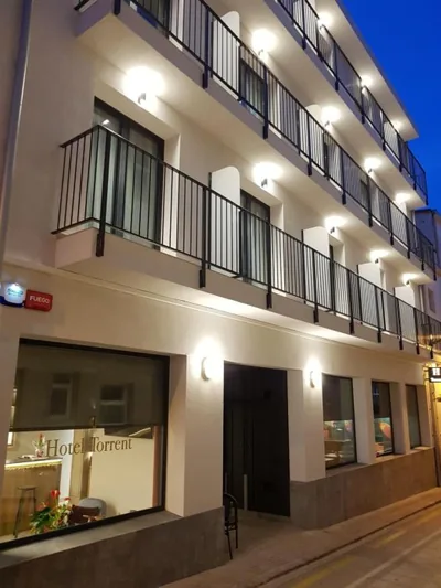 HOTEL TORRENT — foto 5
