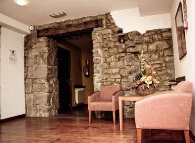Hotel Torrepalacio — Foto 10