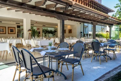 Hotel Torres de Somo — 照片 7
