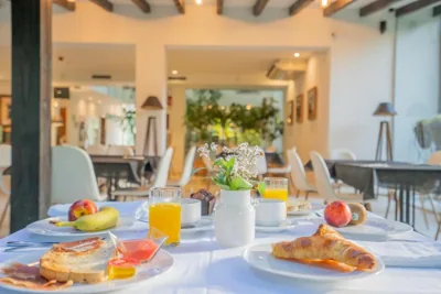 Hotel Torres de Somo — 照片 9