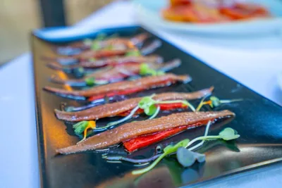Hotel Torres de Somo — 照片 11