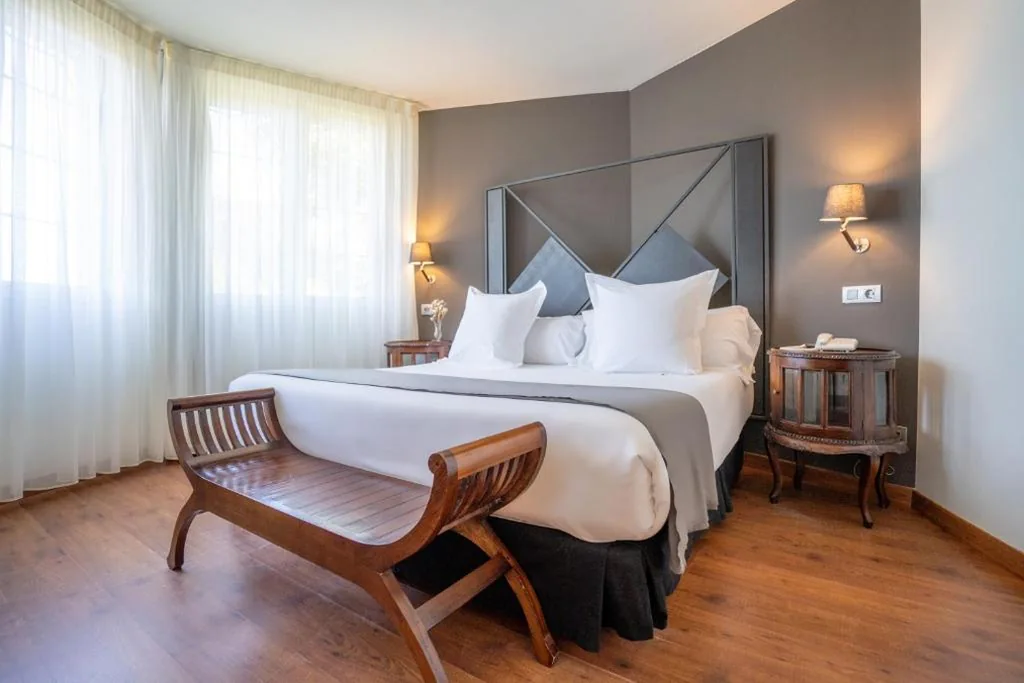 Junior Suite Deluxe — Hotel Torres de Somo