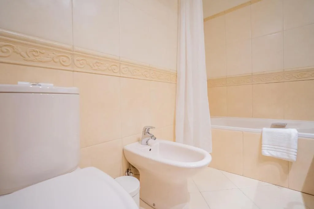 Junior Suite — Hotel Torres de Somo