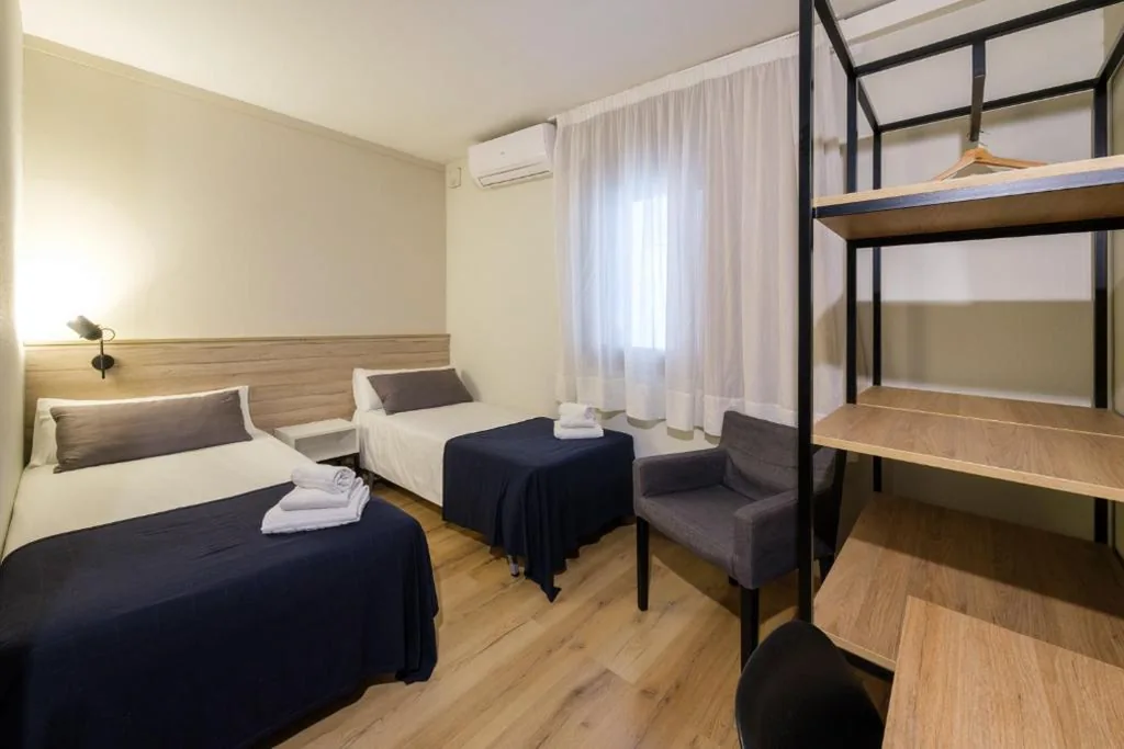 Camera doppia - 1 o 2 letti — Hotel Torres Manlleu