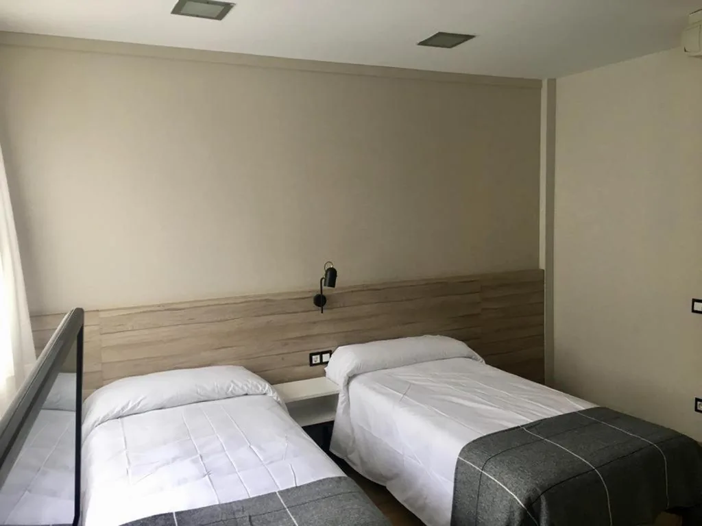 Camera doppia — Hotel Torres Manlleu