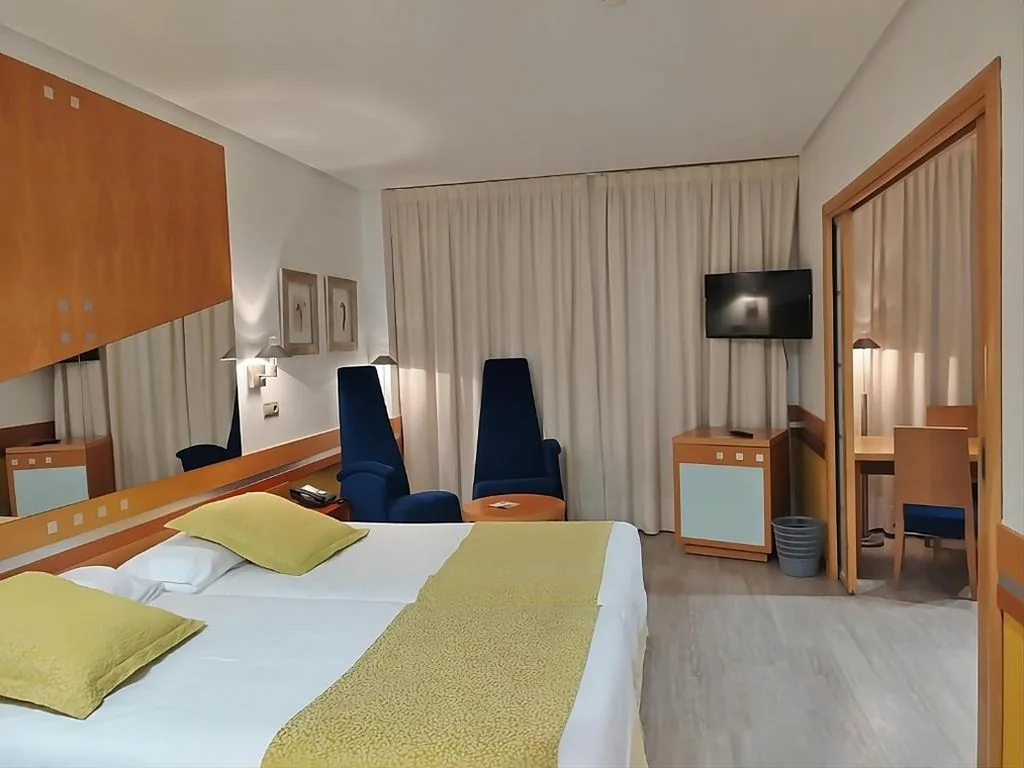 Suite Junior Deluxe — Hotel Torresport