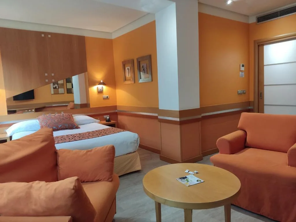 Suite Junior — Hotel Torresport