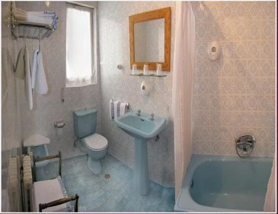 Camera singola — Hotel Toscana