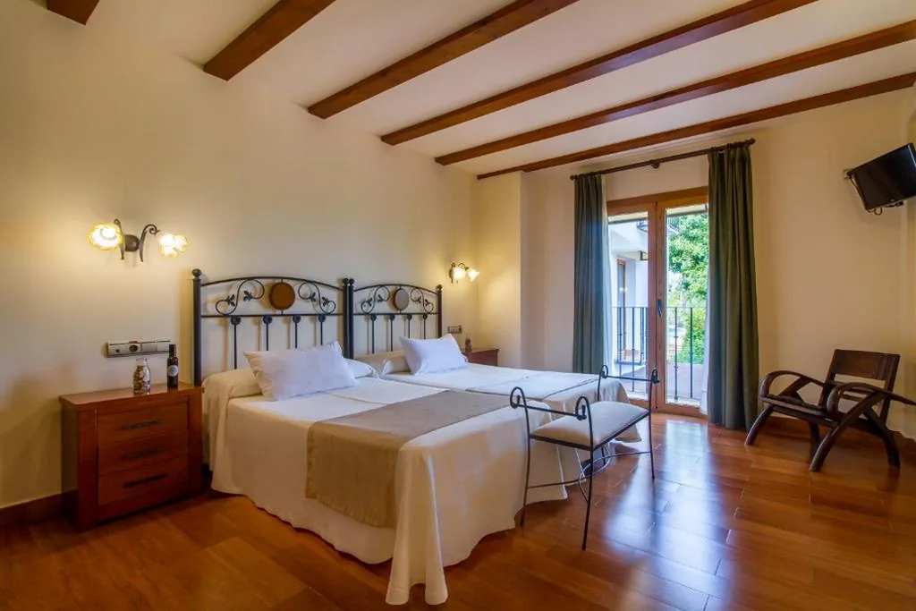 Camera Doppia con Letti Singoli — Hotel Tossal d'Altea