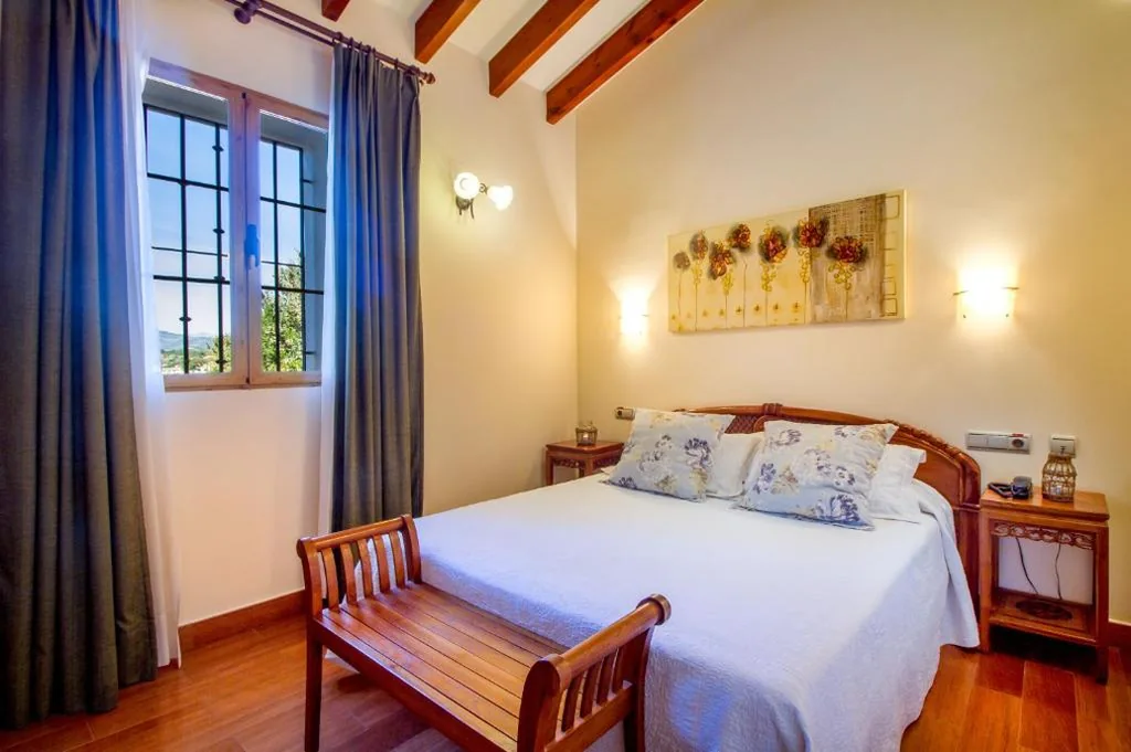 Camera Matrimoniale — Hotel Tossal d'Altea