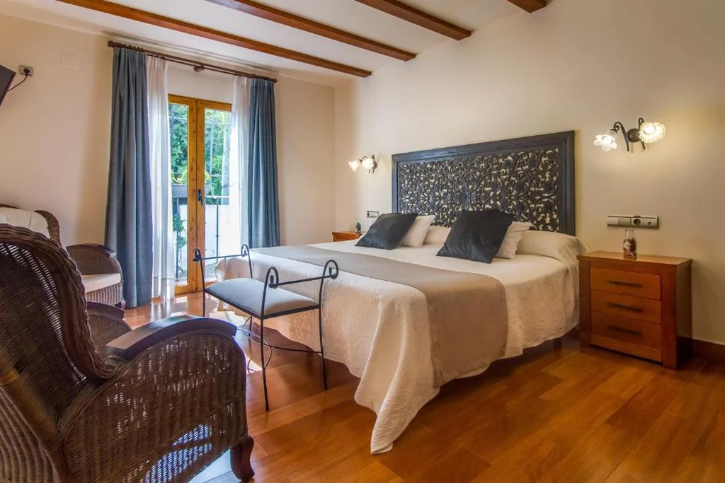 Camera Matrimoniale Standard — Hotel Tossal d'Altea