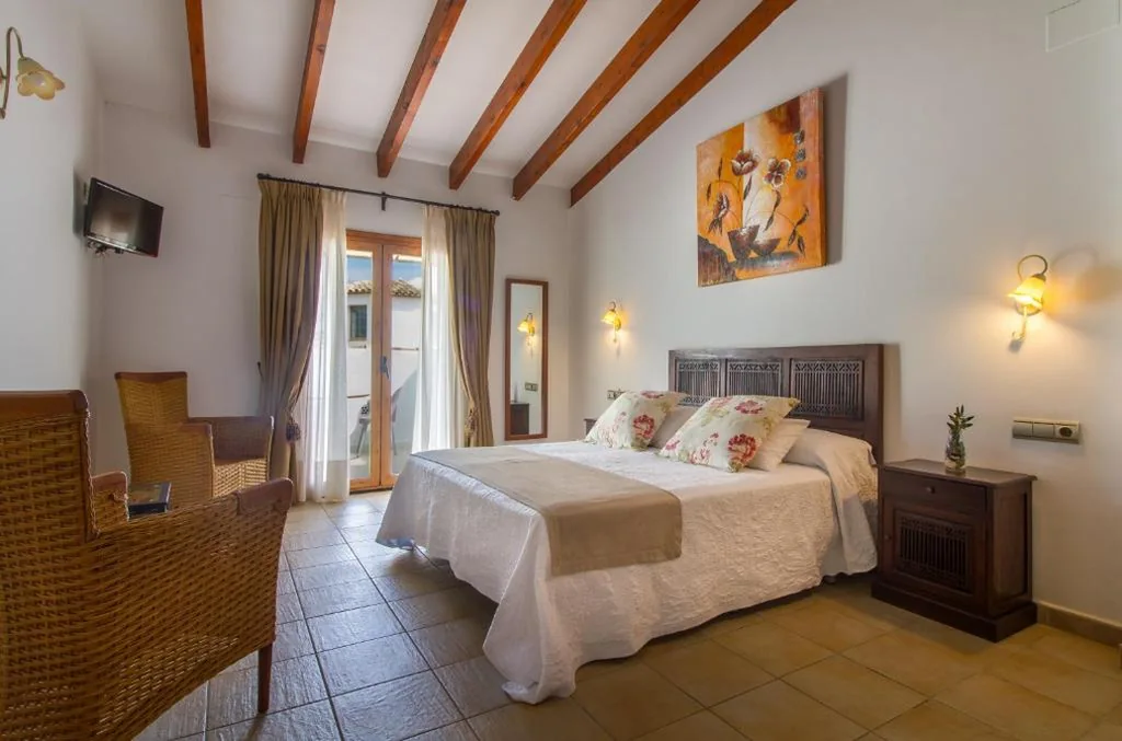 Camera Matrimoniale — Hotel Tossal d'Altea