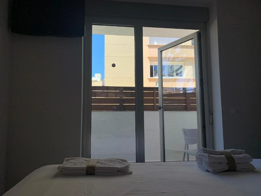 Apartamento com Varanda — Hotel TossaMar