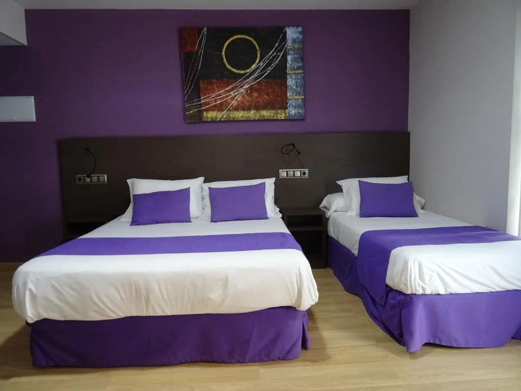Quarto Triplo Standard — Hotel TossaMar