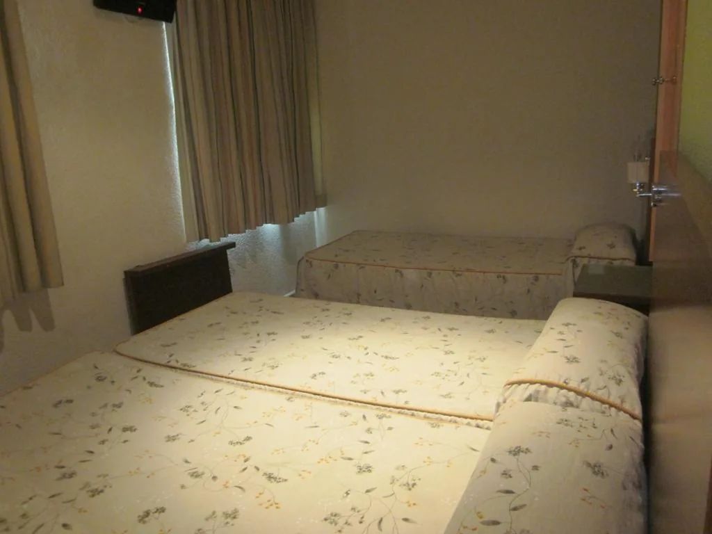 Camera tripla — Hotel Totana Sur
