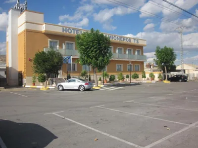 Hotel Totana Sur — foto 5