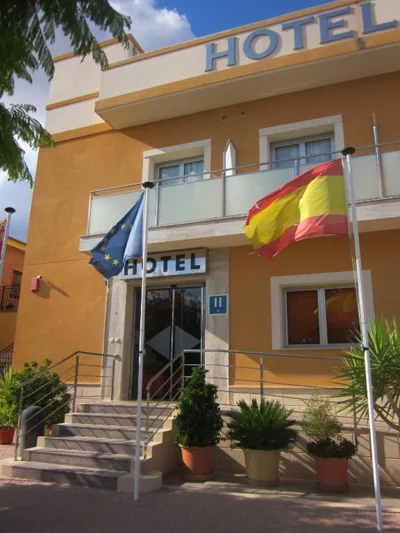 Hotel Totana Sur — foto 11