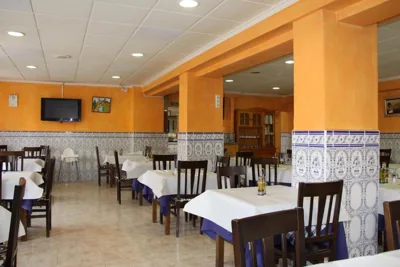 Hotel Trabuco — foto 4
