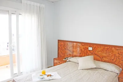 Hotel Trabuco — foto 11