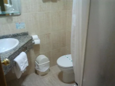 Hotel Trabuco — foto 12