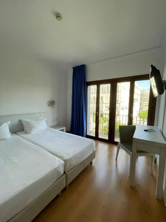 Doppelzimmer – 1 oder 2 Betten — Hotel Trafalgar
