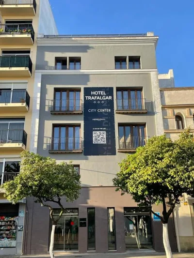 Hotel Trafalgar — Foto 9